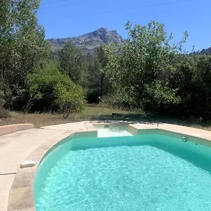  Villa Maison A Aix En Provence Au Pied De La Sainte Victoire
