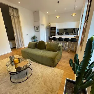  Appartement Design Sur Vauban - Clim Et Wifi
